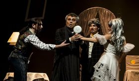 ​ Botucatu recebe a ópera “O Barbeiro de Sevilha” 