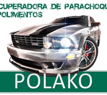 Polako - Recuperadora de parachoques e polimentos promoções