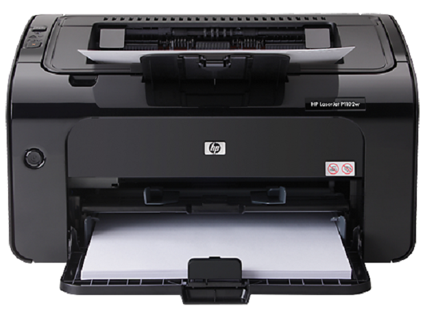 Como imprimir HP modelo p1902w